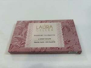 Laura Geller Passport to Pretty: A Sweet Escape Travel Face & Eye Palette